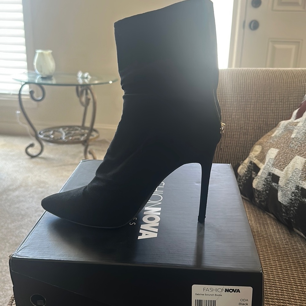 Fashion boots